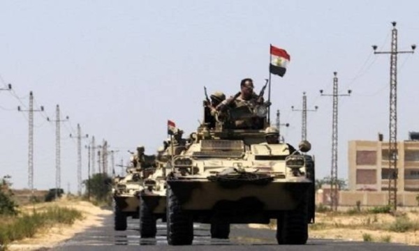 Egypte : Une douzaine de terroristes tués par l&rsquo;armée