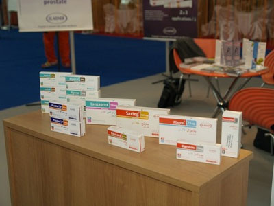 Algérie : La consommation de médicaments en croissance annuelle de 9,3% depuis 2008