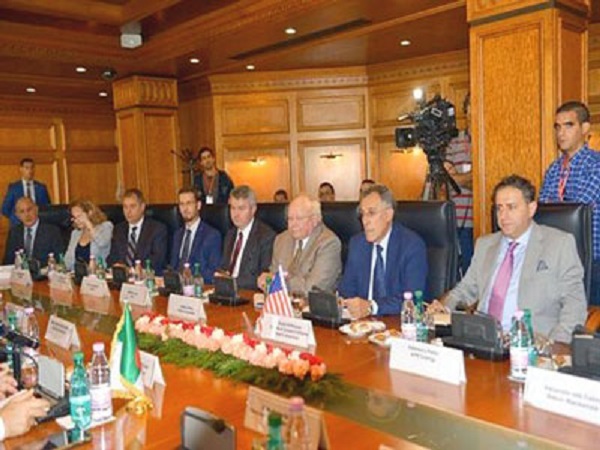 Partenariat algéro-américain : L’industrie au centre d’une rencontre d’affaires