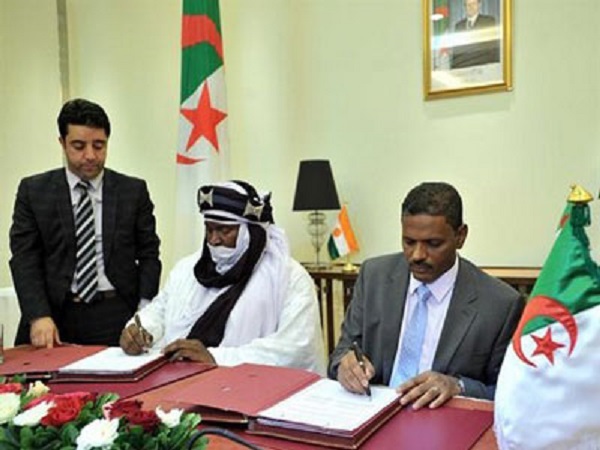 Tourisme et artisanat : Signature de plusieurs accords de partenariat entre Alger et Niamey