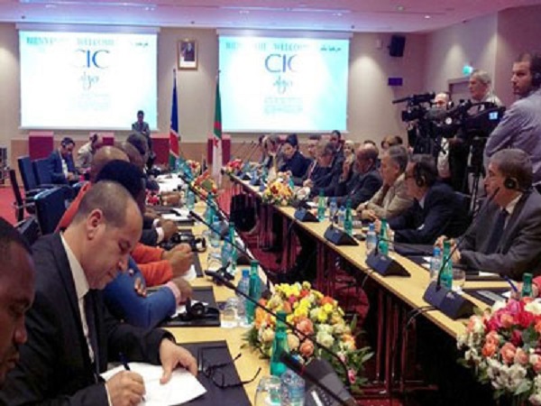 Commission mixte de coopération algéro-namibienne : Début des travaux de la 1ère session