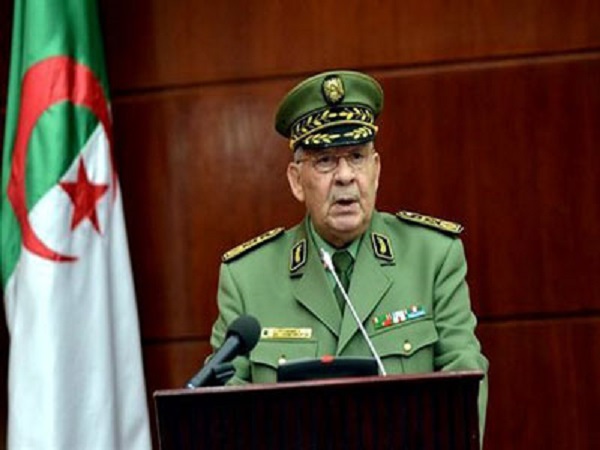 Ahmed Gaïd Salah : « L&rsquo;espoir des chouhada se perpétuera… »