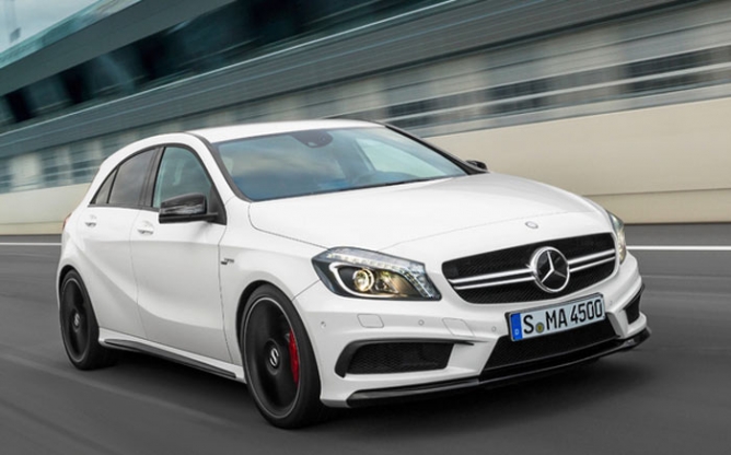 Tiaret : Livraison de 325 véhicules Mercedes-Benz