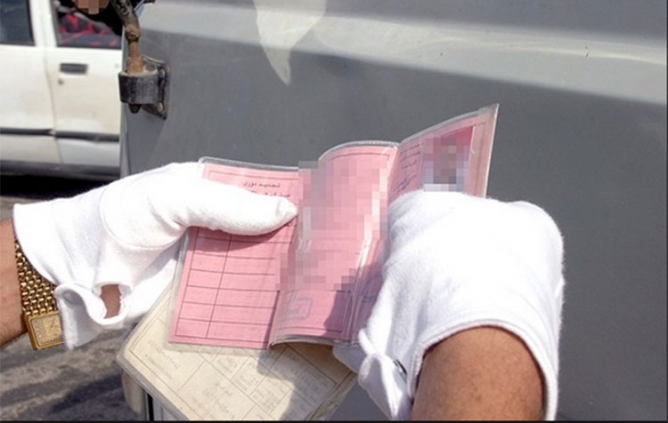 4000 retraits de permis de conduire et 3760 arrestations en septembre à Alger