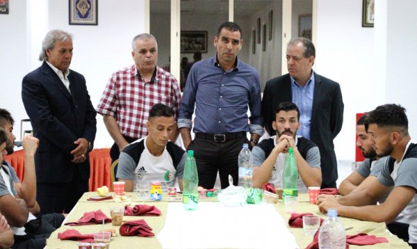 Sélection Nationale : Le staff technique de Madjer connu