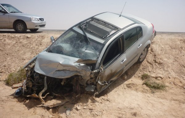 Trois morts et sept blessés dans un accident à Ghardaïa