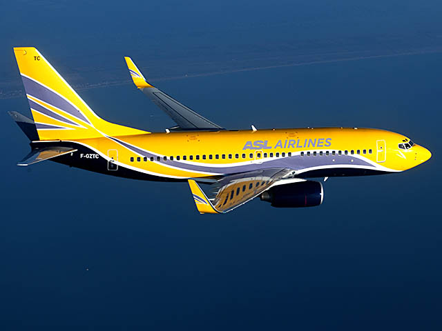 Alger – Paris : ASL Airlines France lance  une classe Premium Business  et une nouvelle grille tarifaire