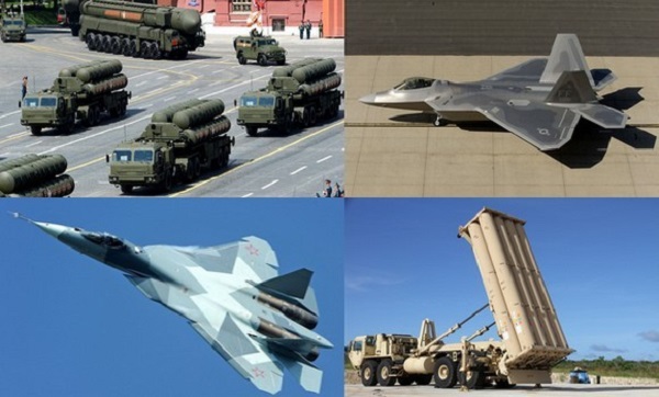 Le niveau des dépenses militaires est supérieur à celui du temps de la guerre froide