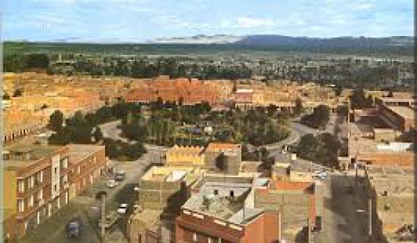 Protestation de la population à Bechar: le wali s&rsquo;engage à satisfaire les revendications