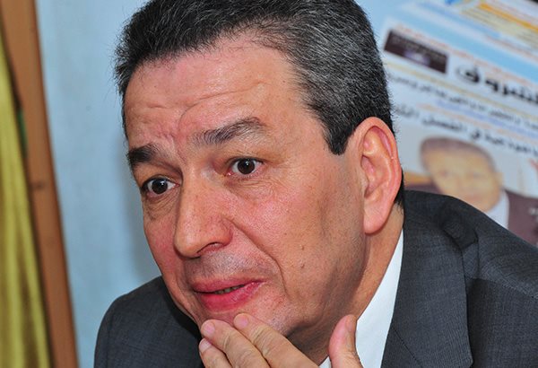 Benyounès maintient le cap !