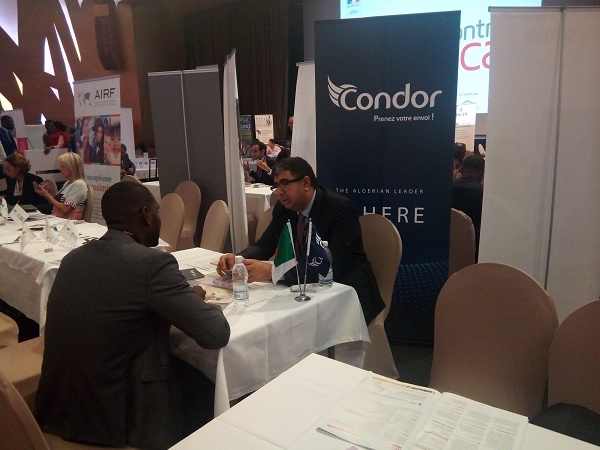 « Condor Electronics », grand partenaire des rencontres Africa 2017