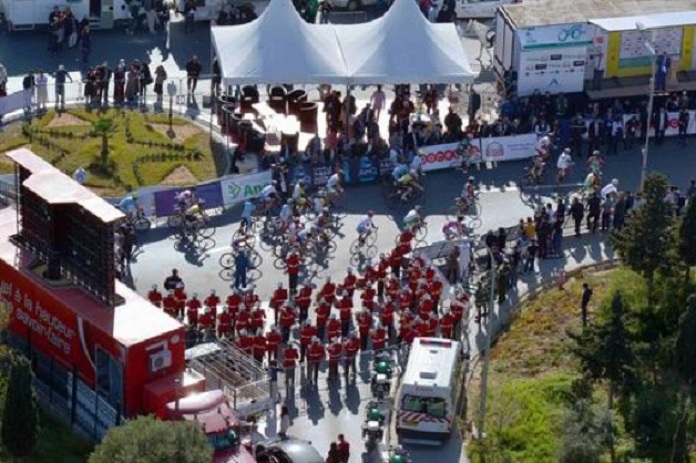 Cyclisme : le Tour d’Algérie 2017 du 18 au 24 octobre