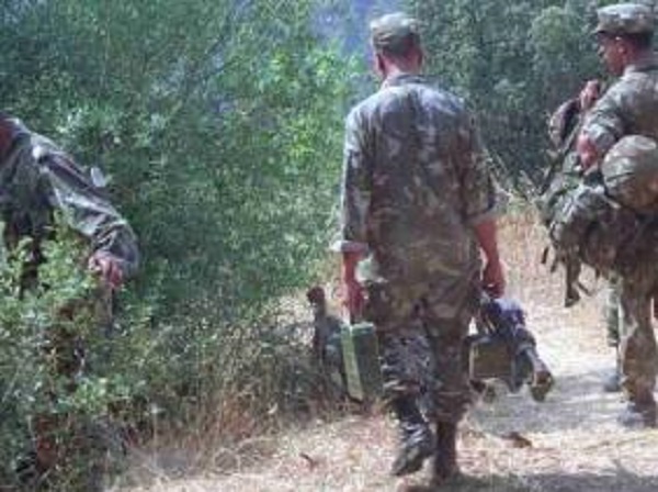 Identification des 5 dangereux terroristes éliminés à Bejaïa