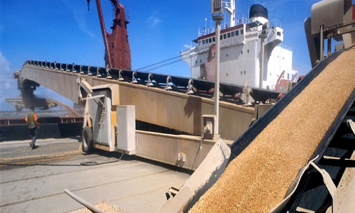 L’algerie a importé un chargement de blé pour près de 140 millions de dollars