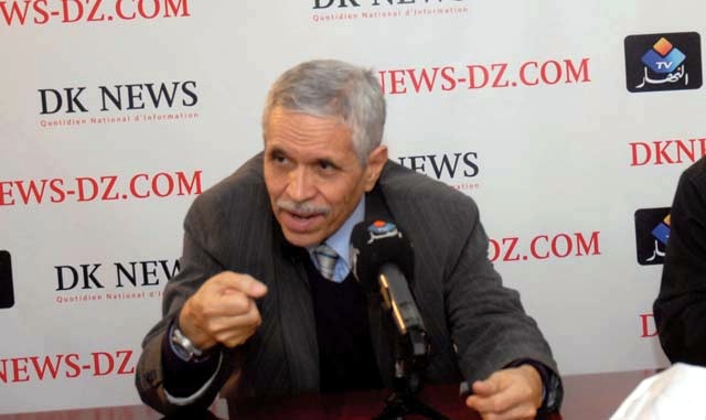 Le professeur Chems-Eddine Chitour : l’avenir économique de l’Algérie est dans le développement des énergies renouvelables