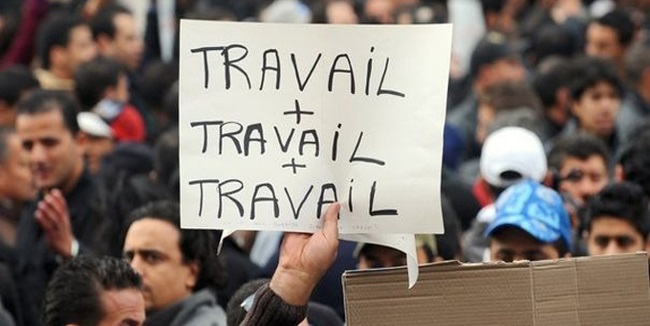 Le taux de chômage des jeunes au Maghreb est parmi les plus élevés au monde (experts)