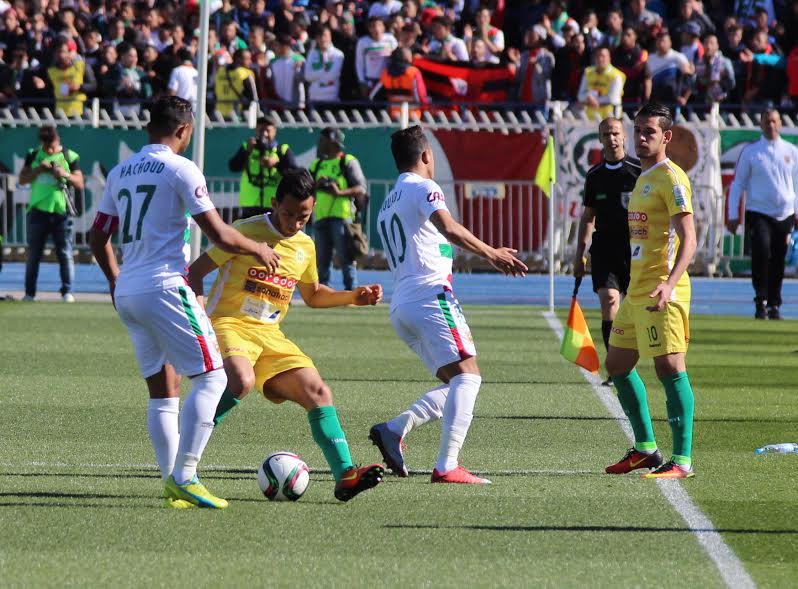 MCA 2 – JSK 0 : Le Mouloudia s’offre la JSK et annonce son retour