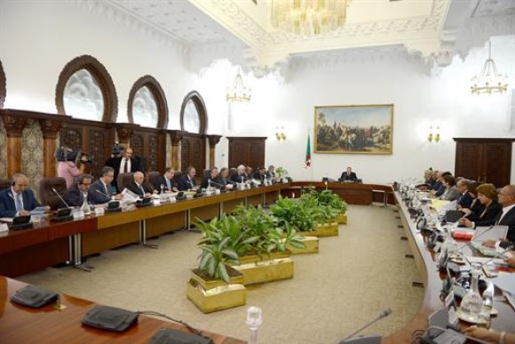 Texte intégral du communiqué du conseil des ministres tenu aujourd’hui