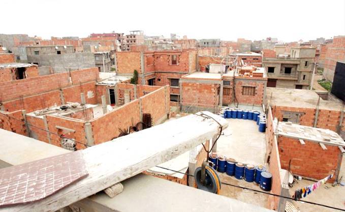 Constructions inachevées: 24% des dossiers rejetés