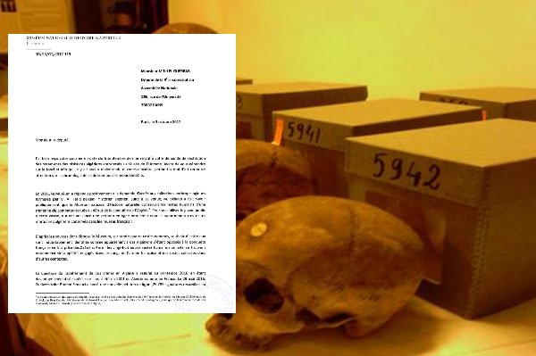 Crânes de résistants : L’algerie n&rsquo;a toujours pas adressé une demande officielle à la france