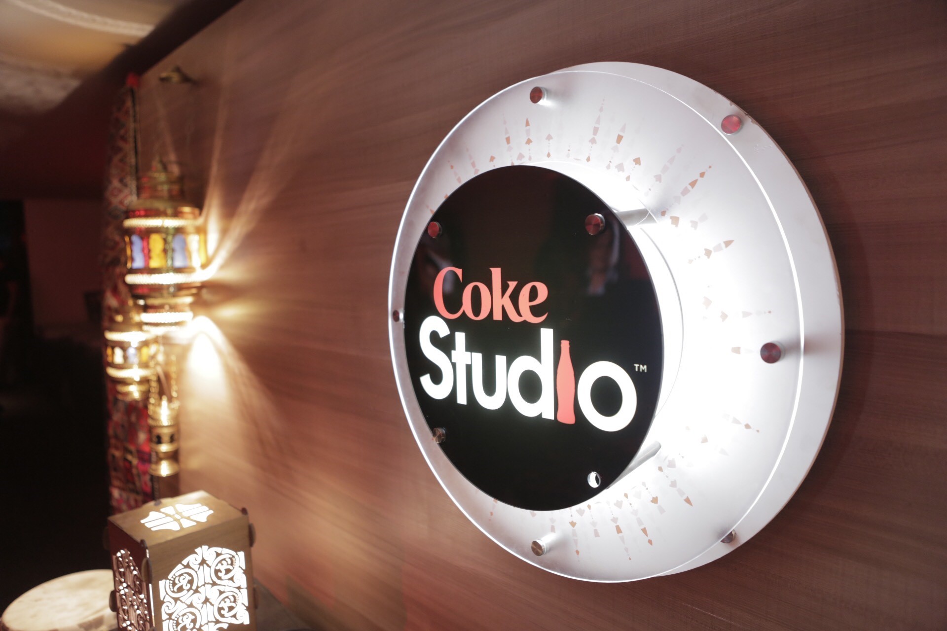 Lancement de Coke Studio Algérie