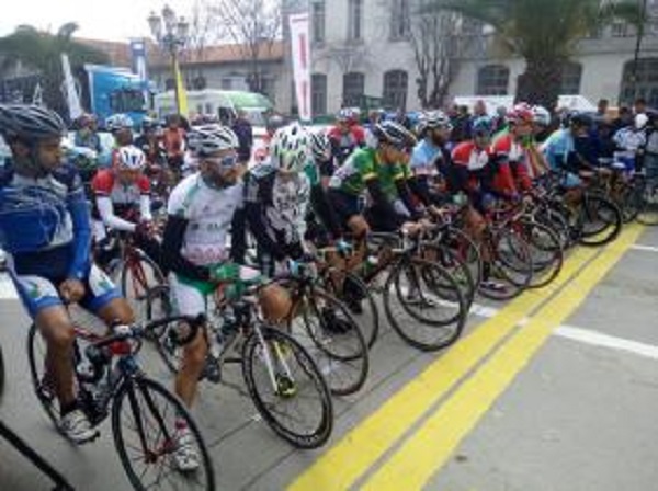 Cyclisme : 8 pays au départ de la 20e édition du Tour d’Algérie