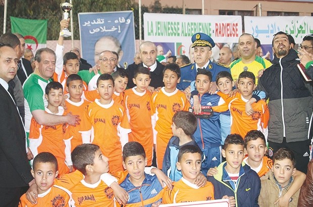 Elle a eu lieu hier au stade Maraval d’Oran: Finale du Tournoi de l’amitié