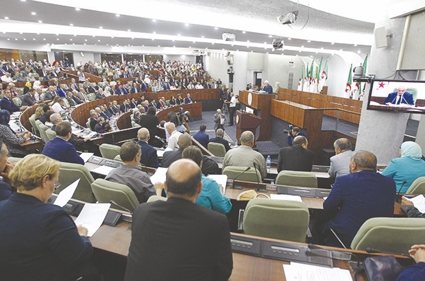 Une délégation de l&rsquo;APN à la session du bureau exécutif du Mouvement de solidarité avec les Sahraouis
