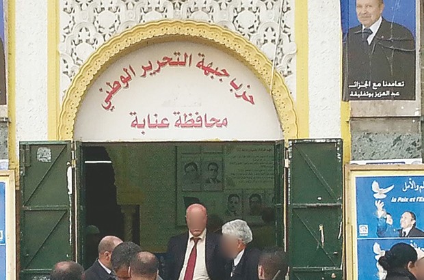 Le Wali de Annaba incite franchement à voter pour le FLN: “Au-delà du Front, c’est le néant”, a osé Salamani