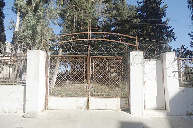 Ancien cimetière chrétien de Dely Ibrahim: Des promoteurs immobiliers convoitent le terrain de 7000 m2