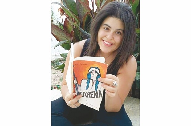 Jeune militante de la cause amazighe en Tunisie: Dima Trabelsy victime d’une agression sauvage