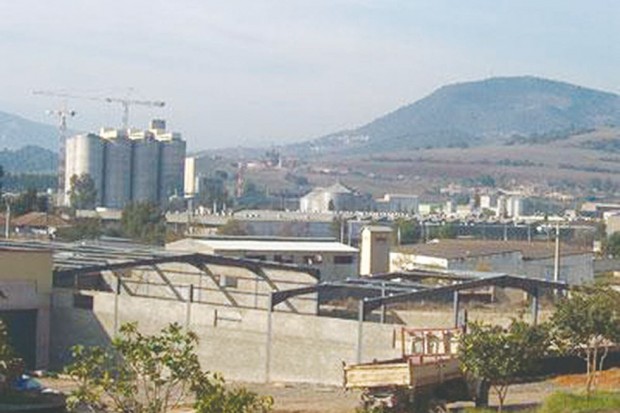 Laghouat : Extension de la zone industrielle de Bouchaker