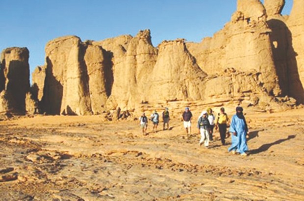 Des sessions à Tamanrasset et Timimoun: Formation en écriture et gestion des projets