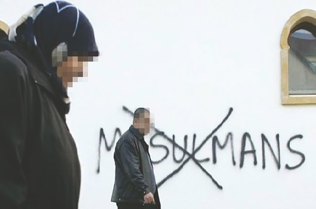 Rapport de l&rsquo;observatoire contre l&rsquo;islamophobie en france : Inquiétudes sur la progression de la cyberhaine