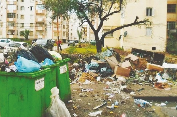 Des quartiers-pilotes à Kouba, Bologhine et Alger-centre: Installation d’un comité de gestion moderne des déchets