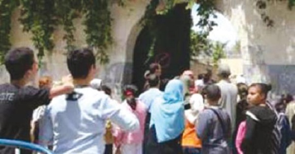 Il a été installé sur la canalisation principale de gaz haute pression : Un parking anarchique de poids lourds inquiète les riverains et la Sonelgaz