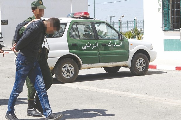 Condamné à une peine de 20 ans de prison par contumace : Arrestation d’un baron de la drogue après plusieurs années de recherche