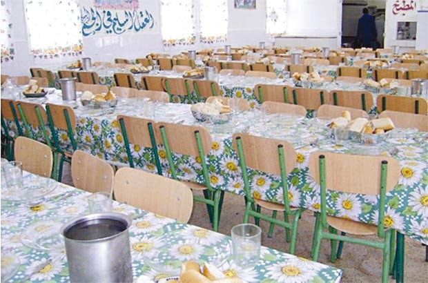 Cantines scolaires non opérationnelles à Constantine: Le problème persiste toujours