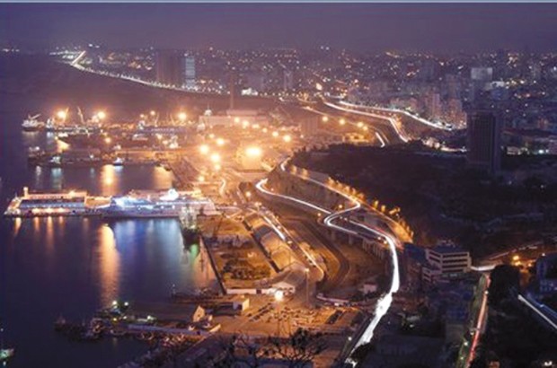 Oran: Nuit blanche dans la capitale de l’Ouest
