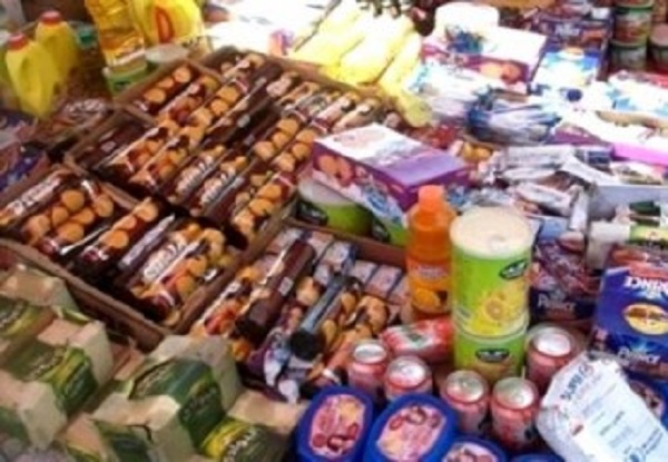 Constantine : saisie de 23 tonnes de produits non conformes