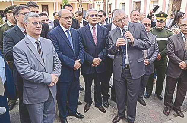 Le ministre de l&rsquo;Enseignement et de la Formation professionnels l’a annoncé à Blida: Projet de loi sur la formation par l’apprentissage