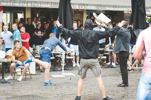 Les conseils du maire de Kaliningrad à ses habitants pour le Mondial de 2018: “Quittez la ville, ne frappez personne”