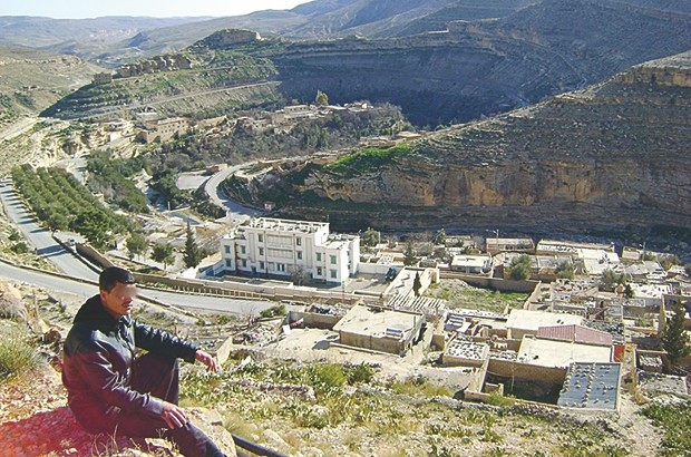 Khenchela – Taberdga : un village touristique à l’abandon