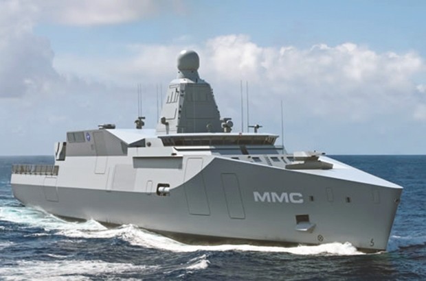 Marine nationale: Un voilier-école réceptionné