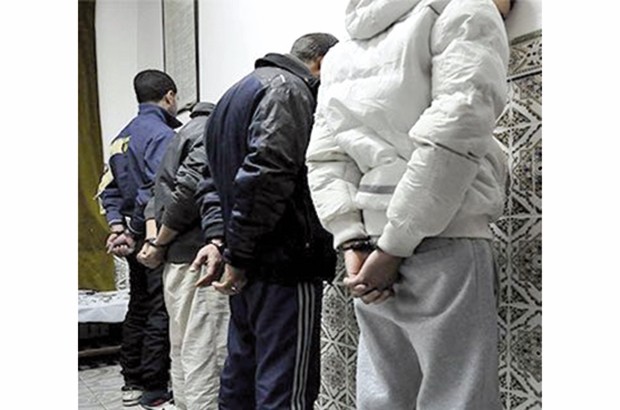 Mostaganem :  Une bande de malfaiteurs mise hors d’état de nuire