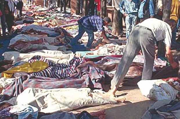 C’était il y a 21 ans, le 7 octobre 1996: Une date “sanglante” nommée Boutrekfine