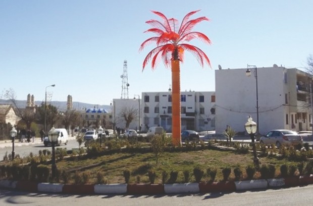 KHENCHELA: Vaste opération de nettoyage de la ville