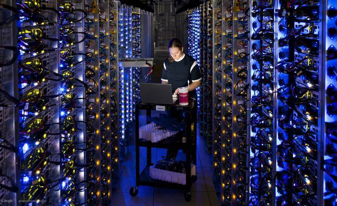 Un «big» Data Center sera réalisé en Algérie