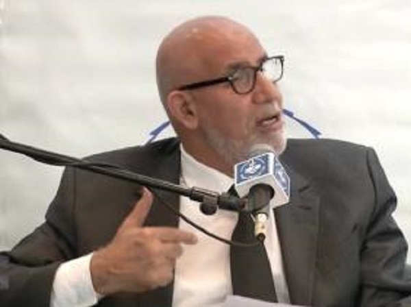 Interview de Derbal à la radio Chaine 3 : « il faut absolument revoir certaines choses »