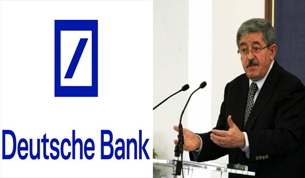 Crise économique : La plus importante banque allemande inquiète de la situation en Algérie